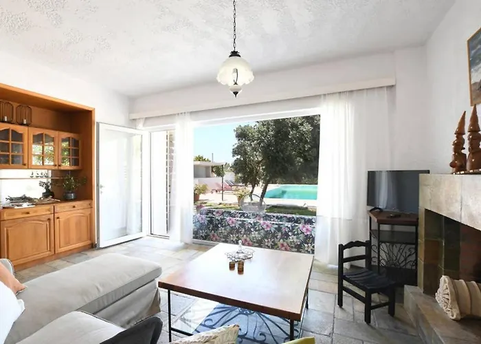 Breath Of The Sea Вилла Херсониссос