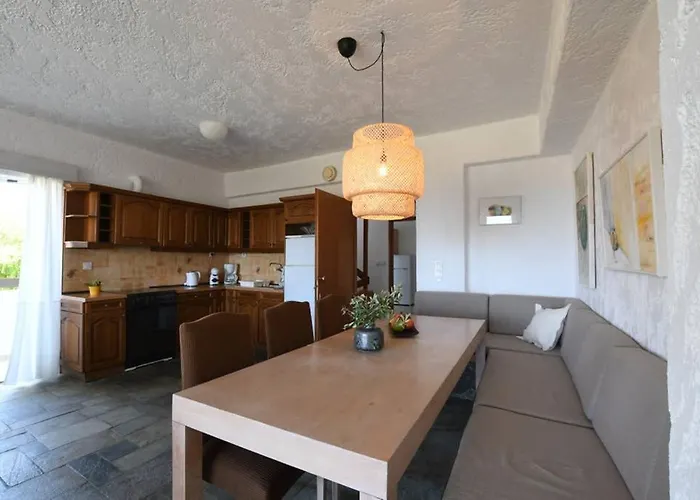 Breath Of The Sea Вилла Херсониссос