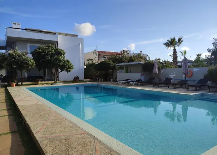 Breath Of The Sea Вилла *