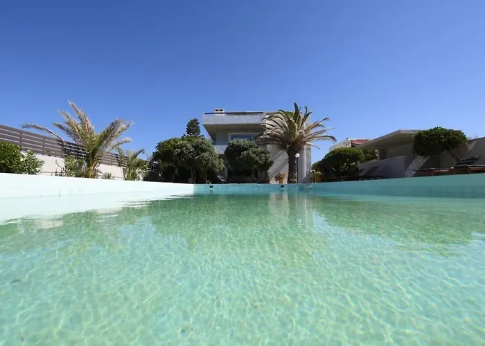 Breath Of The Sea Βίλα Χερσόνησος