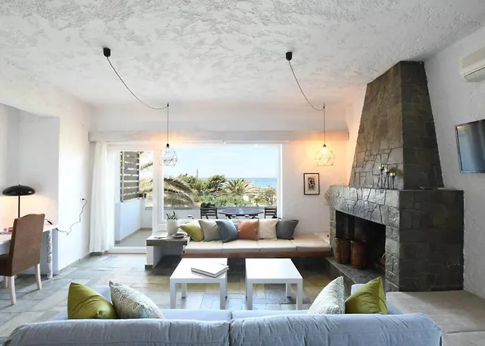 Breath Of The Sea Villa Chersonissos