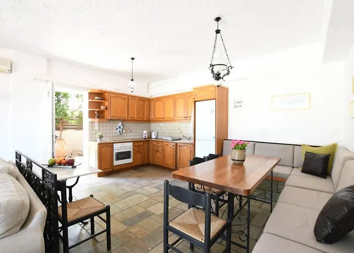 Вілла Breath Of The Sea Херсонісос