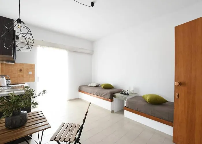 Breath Of The Sea Вілла Херсонісос