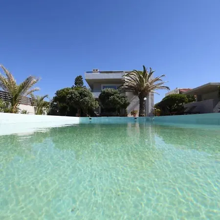 Breath Of The Sea Villa Hersonissos (Crete)