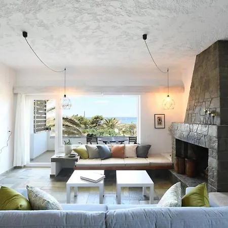 Breath Of The Sea Villa Hersonissos (Crete)